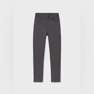 Mayoral Charcoal Kids Casual Pants